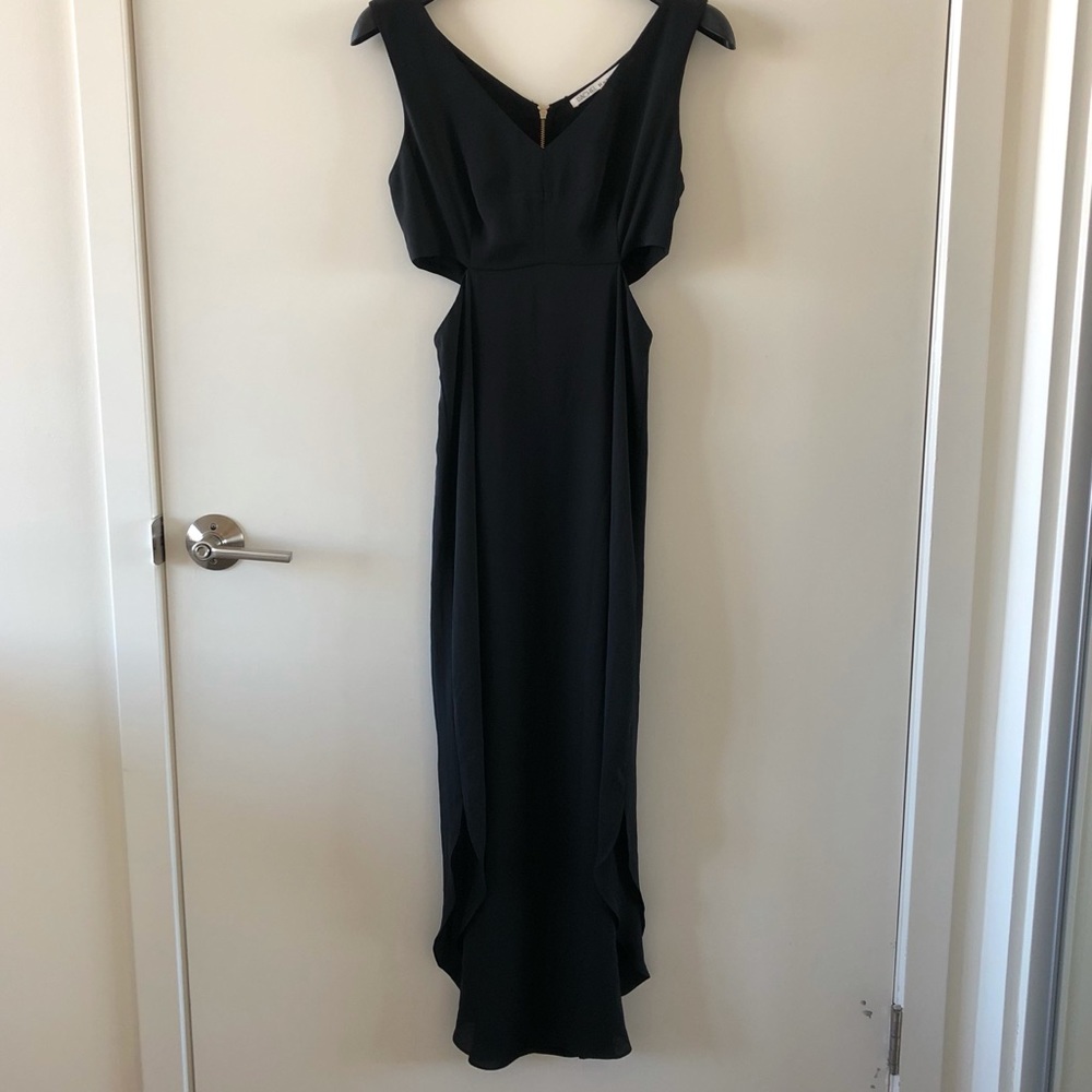 Rachel Roy Cut Out Dress